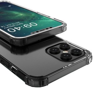 Nakładka Anti Shock 1,5 mm do Xiaomi Redmi 13c 5G transparentna 4