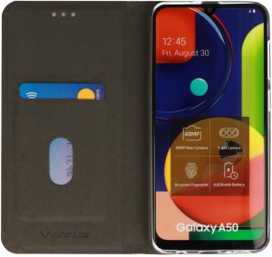 Vennus SENSITIVE Book do Samsung Galaxy S20 Ultra niebieska 4