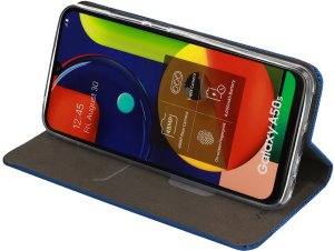 Vennus SENSITIVE Book do Samsung Galaxy S20 Ultra niebieska 6