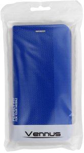 Vennus SENSITIVE Book do Samsung Galaxy S20 Ultra niebieska 8