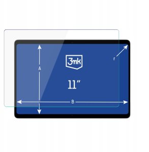 3mk FlexibleGlass pro dotykový displej 11" 2