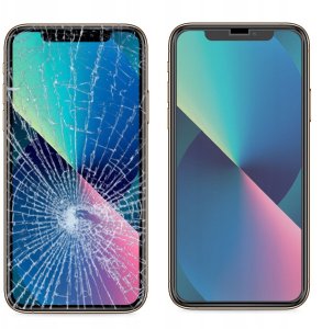 GrizzGlass Folia matowa PaperScreen do Huawei Enjoy 80 4