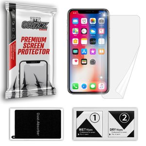 GrizzGlass Folia ceramiczna CeramicFilm do Vivo Pad5 Pro 7