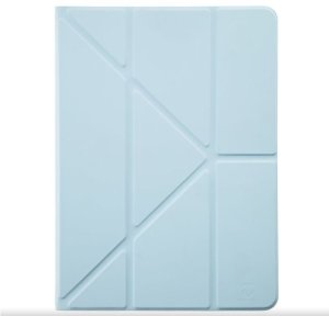 "Stealth Bomber Case Universal (9"-11")" Misty Blue 1