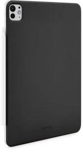 Pipetto iPad Pro 13 (2024) Origami No4 Folio Case - Juodas 4