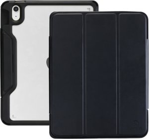 DEQSTER 40-1013765 etui na tablet 27,7 cm (10.9") Etui z klapką Czarny 1