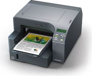 Drukarka atramentowa Nashuatec GX2500 drukarka żelowa 1