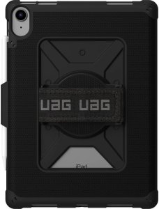 Etui pancerne UAG Metropolis Hand Strap do iPad 10 gen. 10.9" 2022 / iPad 11 2025, czarne 1