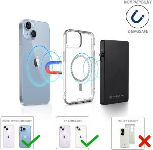 Aluminiowe etui z wysuwanymi kartami i miejscem na AirTag od Apple (czarny) Uniwersalny 3