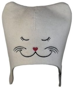 SAUNA HAT CAT FLAMMIFERA 1