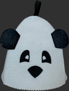 SAUNA CAP PANDA FLAMMIFERA 1