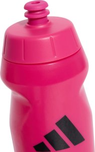 Bidon adidas Tiro 0.5L ciemny róż KA0726 2