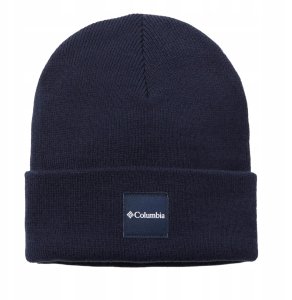 Columbia City Trek Heavyweight Beanie 1911251465 Granatowe One size 1