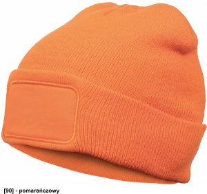 MEEST - czapka z dzianiny - czarny 4