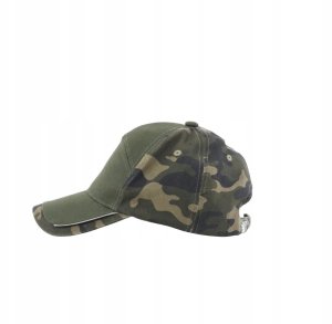 CAP STANDARD GREEN MORO 2