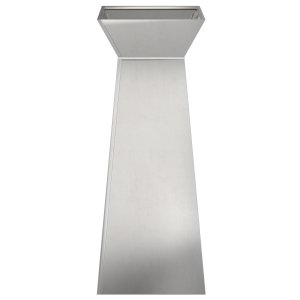 vidaXL Stojak na rośliny Stal nierdzewna 40 x 40 x 101 cm Trwały 3
