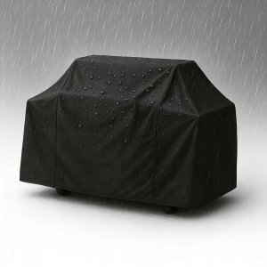 etumi Pokrowiec na grilla grill gazowy osłona wodoodporna Oxford 145x61x117 cm (HOME0145) 5
