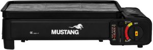 Mustang -salkkugrilli 1