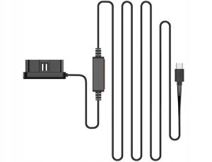 Adapter zasilania OBD USB-C VANTRUE VP04 5