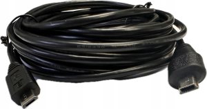 Przewód USB 8 metrowy do podłączenia kamery tylnej Mio MiVue E60 1