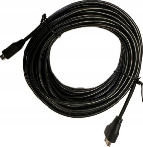 Przewód USB 8 metrowy do podłączenia kamery tylnej Mio MiVue E60 4