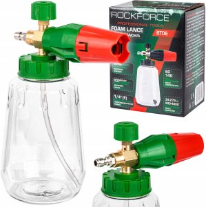 ROCKFORCE / WMC ROCKFORCE PIANOWNICA DO MYJKI 1L  max.275BAR 9