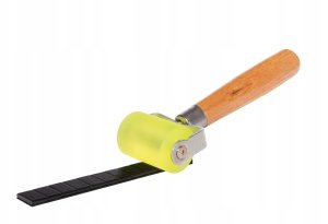 Rolka dociskowa do ciężarków klejonych 170x48mm (66) 5