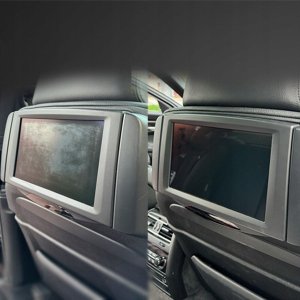 Folia ceramiczna GrizzGlass CarDisplay Protection do Range Rover Sport 2022-2024 2