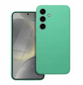Futerał SILICONE 2mm do REALME GT 7 PRO miętowy 2