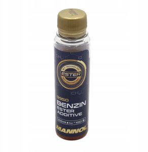BENZIN ESTER ADDITIVE 100 ML 2