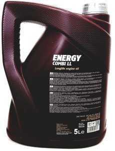 ENGINE OIL MANNOL ENERG COM LL 5W-30 5L 2