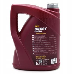 ENGINE OIL MANNOL ENERG COM LL 5W-30 5L 6