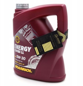 ENGINE OIL MANNOL ENERG COM LL 5W-30 5L 9
