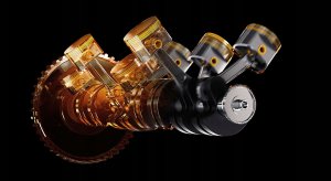 ENGINE OIL MANNOL DIESEL 15W/40 1L 4