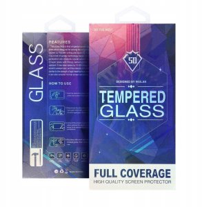 5D Full Glue Tempered Glass - do Motorola Edge 60 Fusion czarny 10