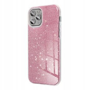 Futerał SHINING do SAMSUNG A06 5G róż 1