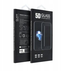 5D Full Glue Tempered Glass - do Honor 300 Pro / 300 Ultra czarny 1