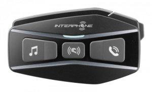 Intercom motocyklowy INTERPHONE U-COM 16, komplet na 1 kask 1