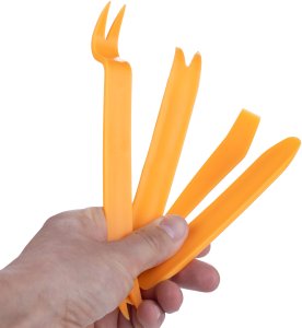 NARZĘDZIA DO PODWAŻANIA KOŁKÓW SAMOCHODOWYCH 6SZT 7