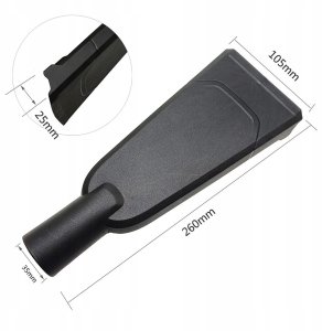 SSAWKA SAMOCHODOWA DŁUGA SZCZELINOWA DO ODKURZACZA KARCHER 35MM WD6 WD5 WD3 2