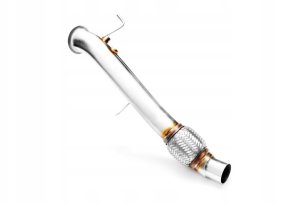 Downpipe BMW E87 118D 120D M47N2 55mm 3