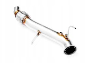 Downpipe BMW E87 118D 120D M47N2 55mm 4