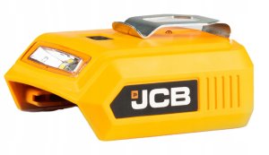 Adapter do ładowania USB, z latarką LED 1