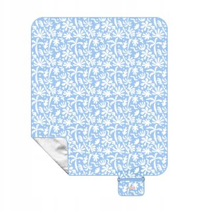 Trzywarstwowy koc piknikowy Spokey BREEZE 150 x 170 cm 1