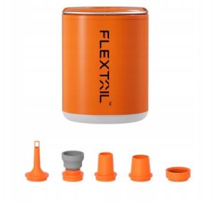 TINY PUMP 2X, orange 1