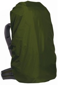 Pokrowiec wodoodporny Wisport na plecak 30-40 l - olive 1