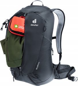 Plecak turystyczny Deuter AC Lite EL 25 l Czarny 12