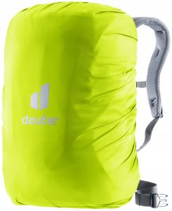 Pokrowiec przeciwdeszczowy na plecak Deuter Rain Cover Square - neon 1