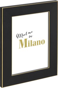 Ramka Hama P.P. Milano black 13x18 cm 2