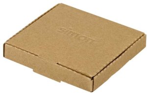 Kontakt-Simon Zaślepka Kontakt-Simon Simon 100 10000800-238 1/2 czarny mat 2